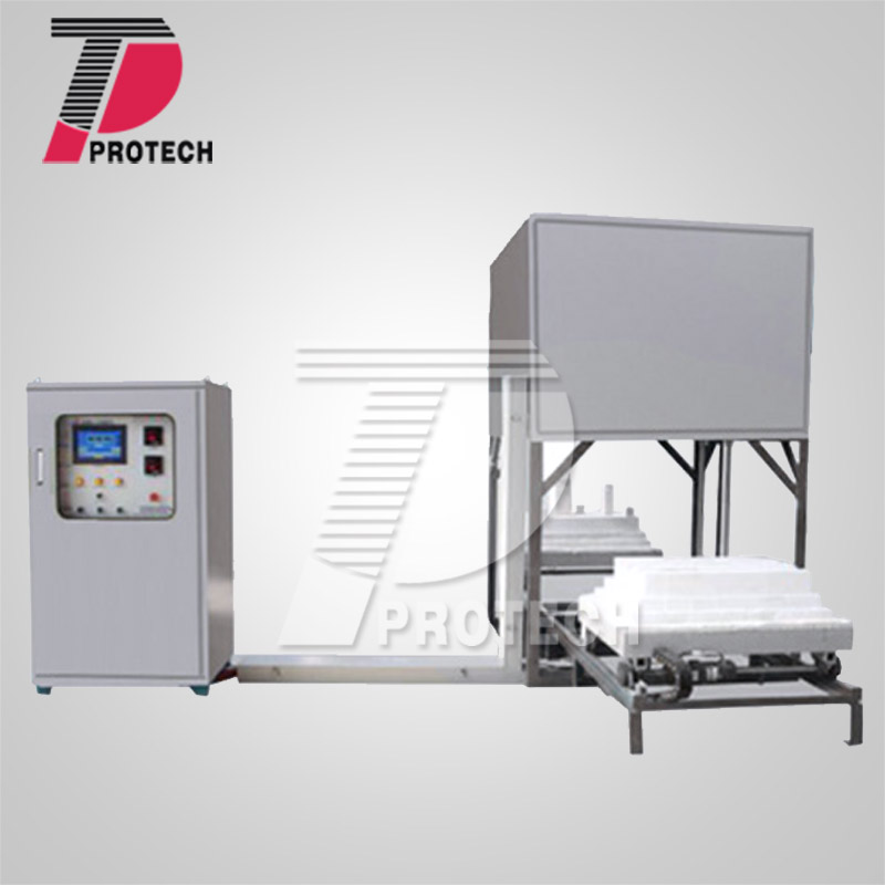 Колпак/Подъемная печь